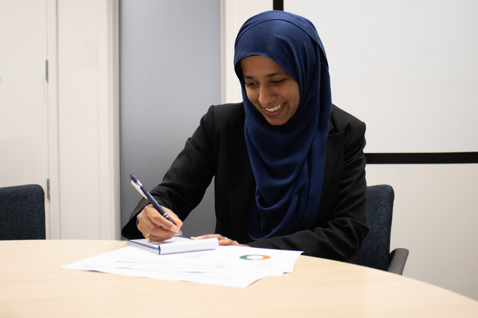 Azoora Ali - Virtual CFO Aotearoa, Chartered Accountant providing finance leadership for for-purpose organisations